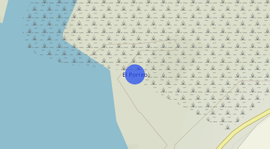 Precios inmobiliarios Porreo