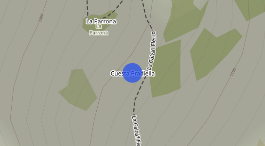 Precios inmobiliarios Pradiella