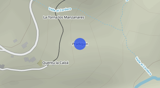 Precios inmobiliarios Pradiquin