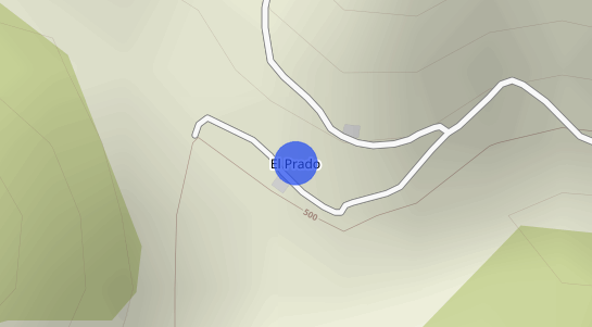 Precios inmobiliarios Prado (Tineo)