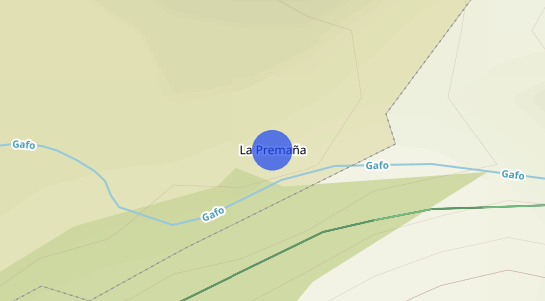 Precios inmobiliarios Premaña