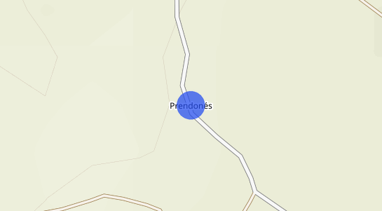 Precios inmobiliarios Prendones