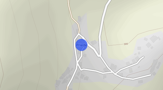 Precios inmobiliarios Priede