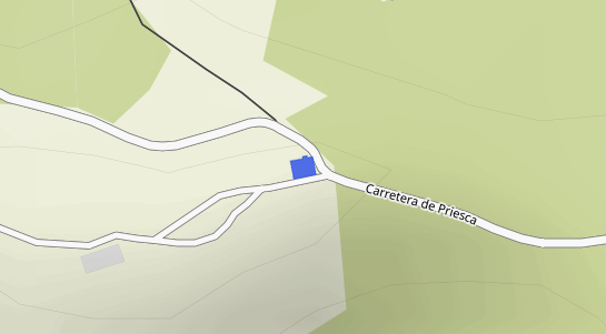 Precios inmobiliarios Priesca (San Salvador)