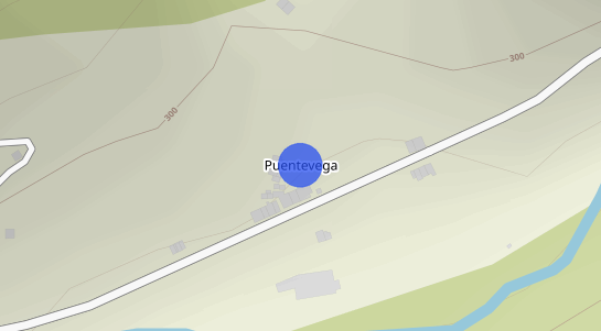 Precios inmobiliarios Puentevega