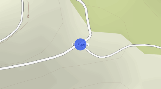 Precios inmobiliarios Puerta