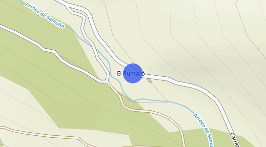 Precios inmobiliarios Pumaron