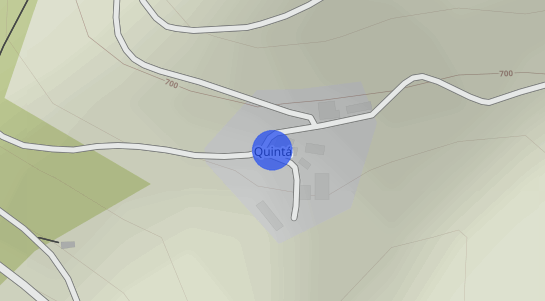 Precios inmobiliarios Quinta (Santa Eulalia De Oscos)