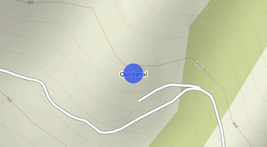 Precios inmobiliarios Quintanal (Belmonte)