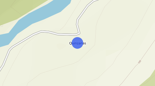 Precios inmobiliarios Quinzanas