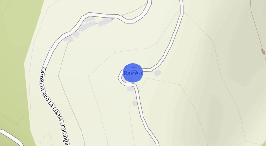 Precios inmobiliarios Raicedo (Colunga)