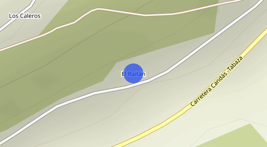 Precios inmobiliarios Raitan