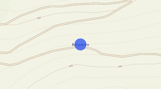 Precios inmobiliarios Rañadoiro