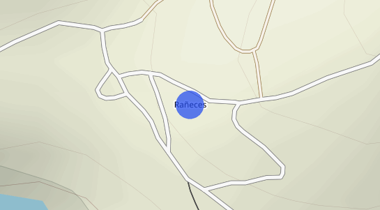 Precios inmobiliarios Rañeces (Las Regueras)