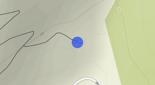 Precios inmobiliarios Ransal