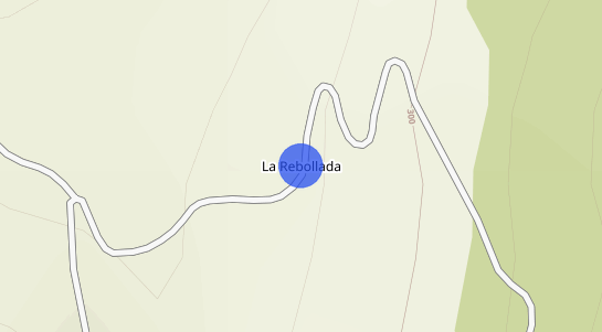 Precios inmobiliarios Rebollada (Salas)