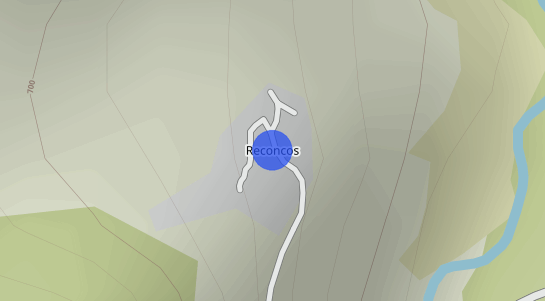 Precios inmobiliarios Reconcos (Pola De Lena)