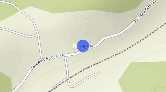 Precios inmobiliarios Regueral (Carreño)