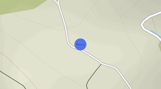 Precios inmobiliarios Reiriz