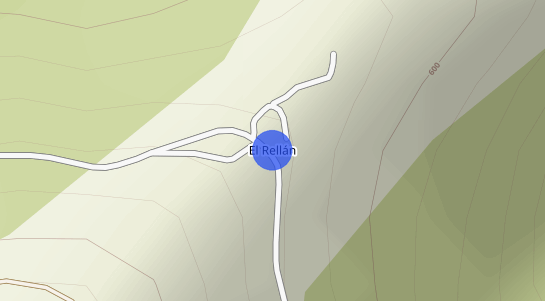 Precios inmobiliarios Rellan (Ibias)