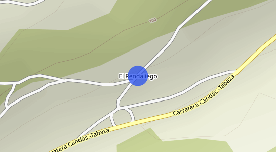 Precios inmobiliarios Rendaliego