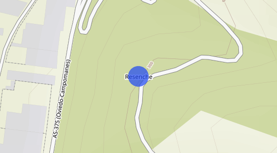 Precios inmobiliarios Resenche