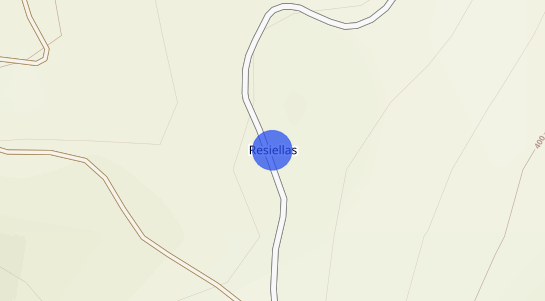 Precios inmobiliarios Resiellas