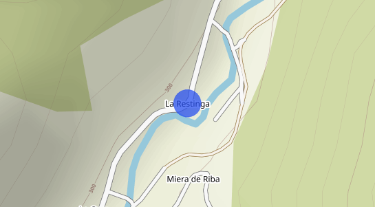 Precios inmobiliarios Restinga