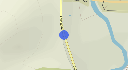 Precios inmobiliarios Riaño (Villaviciosa)