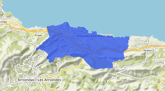 Precios inmobiliarios Ribadesella