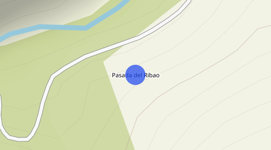 Precios inmobiliarios Ribao