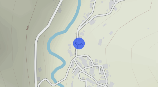 Precios inmobiliarios Ricabo (Quiros)