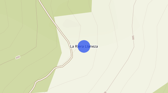 Precios inmobiliarios Riera (Villaviciosa)