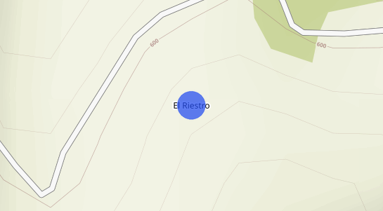 Precios inmobiliarios Riestro