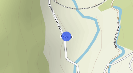 Precios inmobiliarios Riocuevas