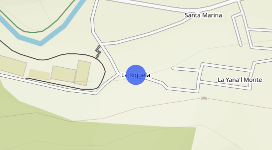 Precios inmobiliarios Riquela