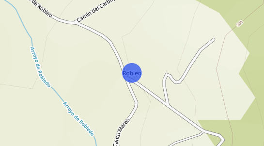 Precios inmobiliarios Robledo (Gijon)