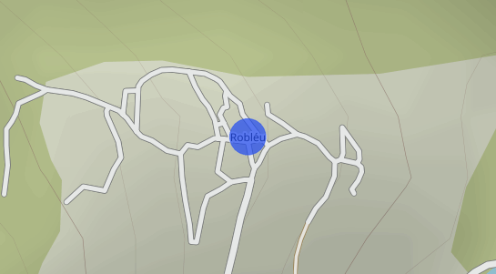 Precios inmobiliarios Robledo (Somiedo)