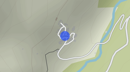 Precios inmobiliarios Rodiles (Quiros)