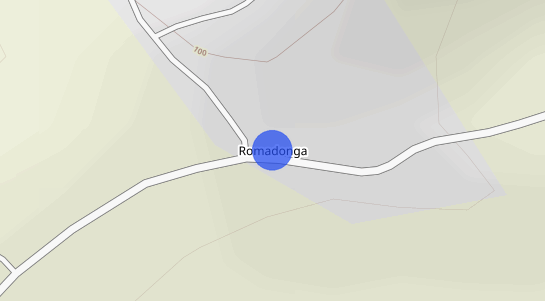 Precios inmobiliarios Romadonga