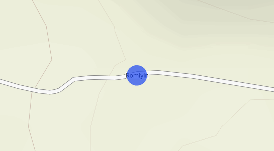 Precios inmobiliarios Romillin