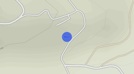 Precios inmobiliarios Ron