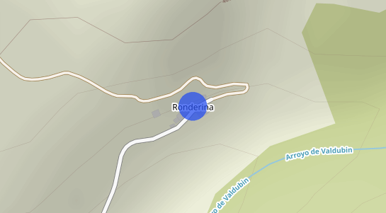 Precios inmobiliarios Ronderina