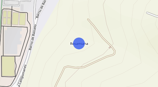 Precios inmobiliarios Rosamiana