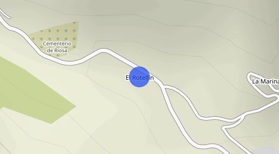 Precios inmobiliarios Rotellin (Riosa)