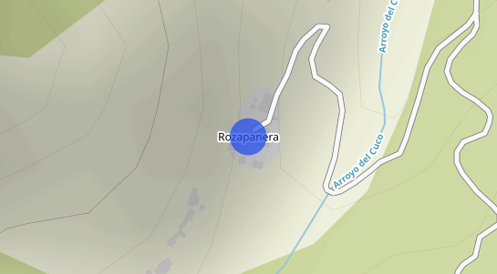 Precios inmobiliarios Rozapanera