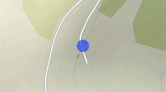 Precios inmobiliarios Rozas (Cangas Del Narcea)