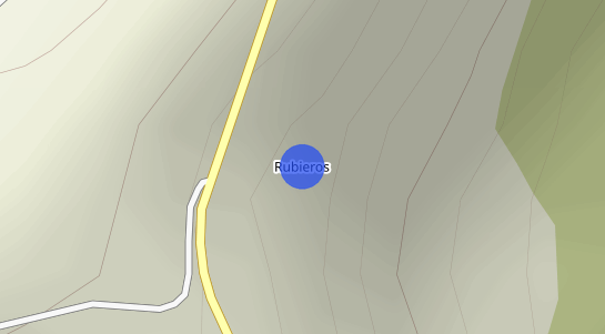 Precios inmobiliarios Rubieros