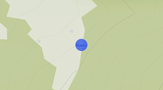 Precios inmobiliarios Rueda