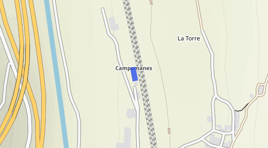 Precios inmobiliarios Salas (Campomanes)